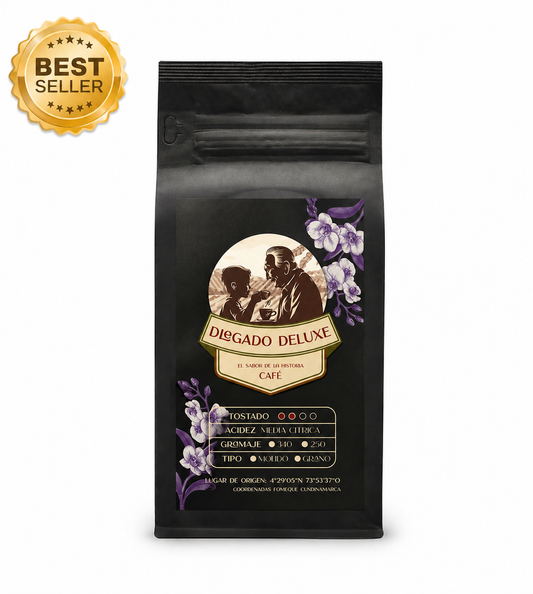 Cafe 340gr Grano